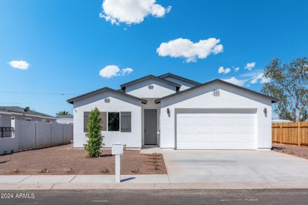 New construction Single-Family house 410 S 98Th Pl, Mesa, AZ 85208 null- photo 0