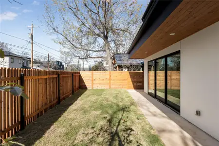 New construction Condo house 3412 Gonzales St, Unit 1, Austin, TX 78702 - image