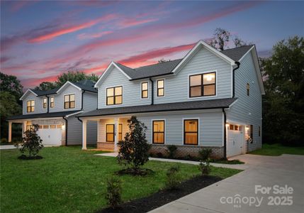 New construction Single-Family house 1835 Shannonhouse Dr, Charlotte, NC 28215 - image