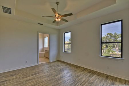 New construction Single-Family house 23350 Grande Vista, San Antonio, TX 78261 Carrara- photo 23 23