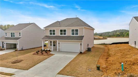 New construction Single-Family house 521 Township Ave, Rockmart, GA 30153 - image