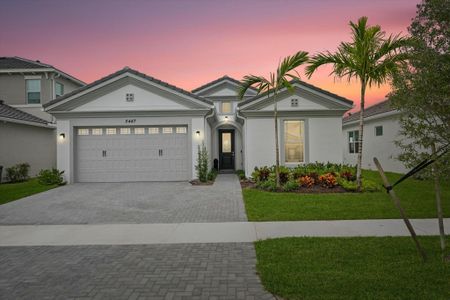 New construction Single-Family house 5447 Liberty Lane, Westlake, FL 33470 - photo 0