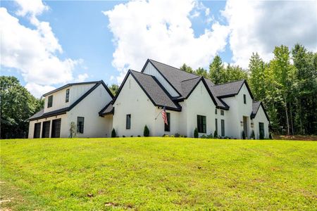 New construction Single-Family house 860 W Ridgeway Rd, Maysville, GA 30558 - image