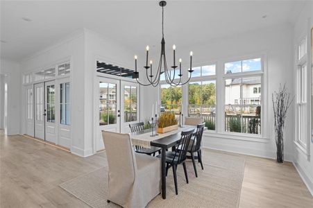 New construction Single-Family house 6000 Stallion Rdg, Douglasville, GA 30135 - image 18