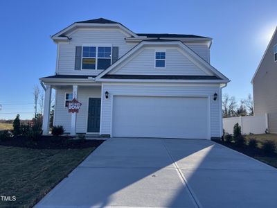 New construction Single-Family house 193 Highview Dr, Benson, NC 27504 Ellerbe- photo 0 0