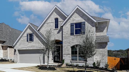 New construction Single-Family house 1820 Weinnacht, New Braunfels, TX 78132 3095W- photo 13 13