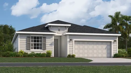 New construction Single-Family house 28301 Chelsea Garden Wy, Punta Gorda, FL 33955 plan Marsala - image