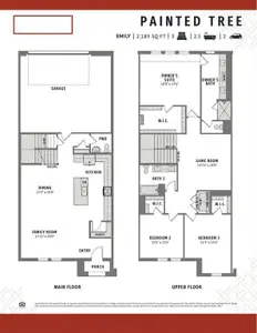 New construction Townhouse house 2852 Chisos Red Rd, McKinney, TX 75071 - image 4
