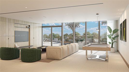 New construction Condo house 3034 Oak Ave, Unit 504, Miami, FL 33133 - image 6