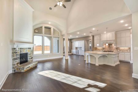 Hallie's Cove by Highland Homes in Schertz - image 7