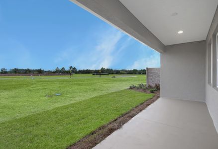 New construction Single-Family house 5270 Nw 33Rd Pl, Unit Lot 1276, Ocala, FL 34482 Aria Exterior B- photo 37 37