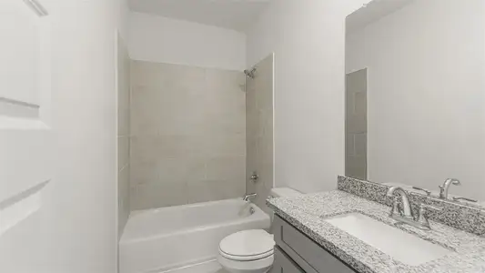 New construction Single-Family house 14970 Eagle Feather Dr, Houston, TX 77090 plan Rev - image 4
