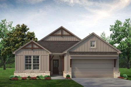 New construction Single-Family house 3125 Serpens Dr, Haslet, TX 76071 null- photo 1 1