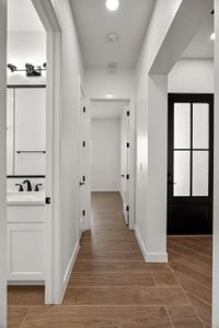 New construction Single-Family house 1817 Big Four Pl, El Paso, TX 79928 plan Sonoma II - image 18