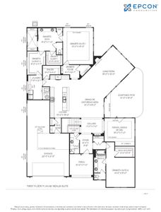 New construction Single-Family house 5215 Ginger Rose Ct, Cumming, GA 30028 plan Provenance - image 6