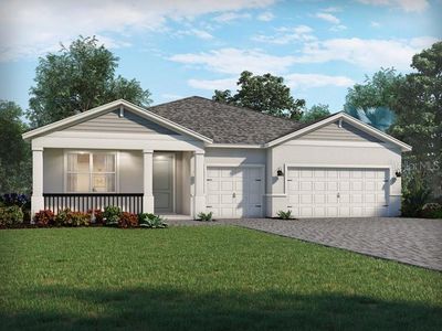 New construction Single-Family house 44450 Frontier Dr, Punta Gorda, FL 33982 plan Cardinal - image