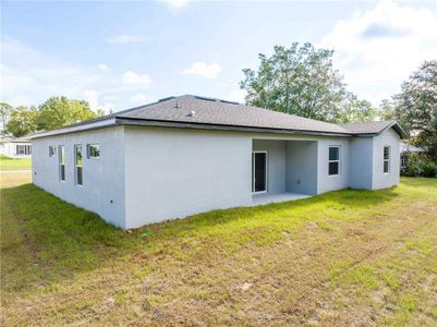 New construction Single-Family house 3782 Sw 131St St, Ocala, FL 34473 - image