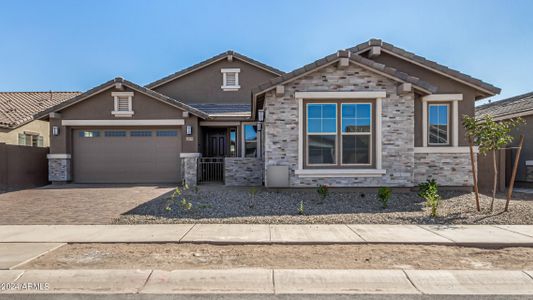 New construction Single-Family house 21771 E Roundup Way, Queen Creek, AZ 85142 null- photo 1 1