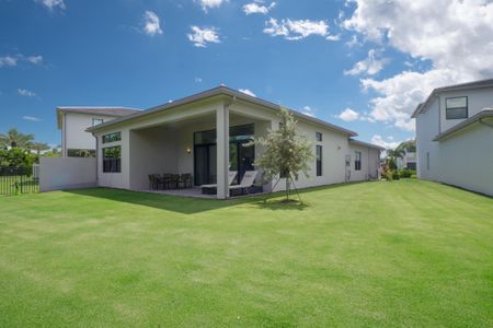 New construction Single-Family house 9313 Sunflower Meadow Rd, Boca Raton, FL 33434 - image