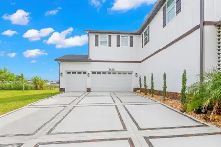 New construction Single-Family house 3426 Channelside Ct, Safety Harbor, FL 34695 - image