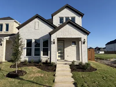 New construction Single-Family house 11632 Empress Dr, Frisco, TX 75035 plan Elise - image