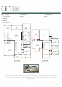 New construction Single-Family house 4109 Gail Ln, Providence Village, TX 76227 plan Ross - image 4