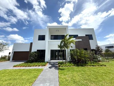 New construction Single-Family house 16776 Natures Wy, Weston, FL 33326 - image