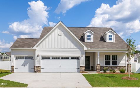 New construction Single-Family house 107 S Mule Wy, Unit 90, Benson, NC 27504 - image