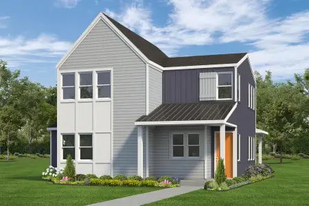 Two Step Farm - Trio Collection by Autograph Homes in Montgomery - image