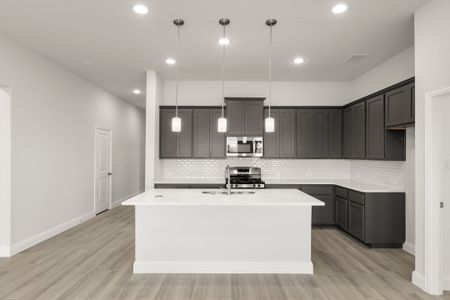 New construction Single-Family house 2146 Bloomsbury Ln, Forney, TX 75126 plan Liberty - image 18