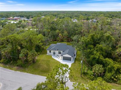 New construction Single-Family house 317 Dorman St, Port Charlotte, FL 33953 - image