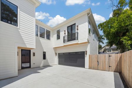 New construction Single-Family house 938 Gardenia Dr, Houston, TX 77018 - image