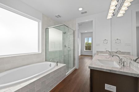 New construction Single-Family house 6634 Learning Ln, Missouri City, TX 77459 plan Roosevelt - image 8