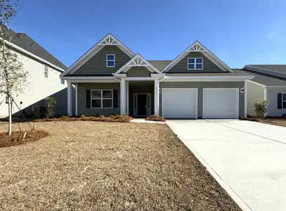 New construction Single-Family house 3145 Visionary Dr, Myrtle Beach, SC 29588 plan Edgewood - image