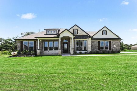 New construction Single-Family house 27 Red Barn Rd, Bay City, TX 77414 - image