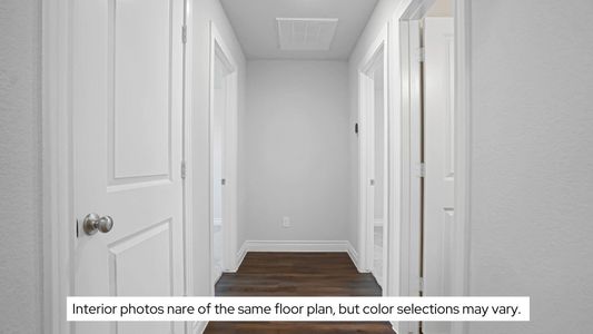 New construction Single-Family house 11985 Barbaro Dr, Willis, TX 77318 plan Taylor - image 11