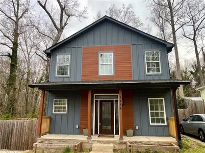 New construction Single-Family house 1255 Plaza Ave Sw, Atlanta, GA 30310 null- photo 0