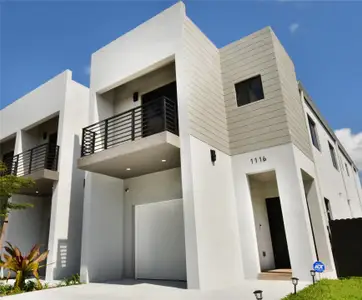 New construction Townhouse house 1116 Ne 10Th Ave, Unit 1116, Fort Lauderdale, FL 33304 null- photo 1 1