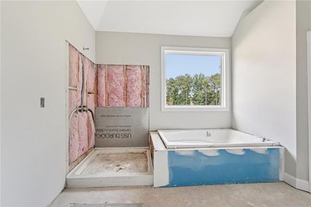 New construction Single-Family house 8033 White Stone Blvd, Douglasville, GA 30135 plan The Layla Plan - image 13