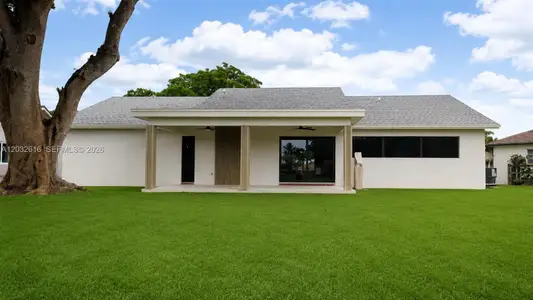 New construction Single-Family house 8668 Sw 50Th St, Cooper City, FL 33328 - image