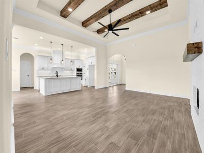 New construction Single-Family house 1065 Alex Dr, Springtown, TX 76082 null- photo 15 15