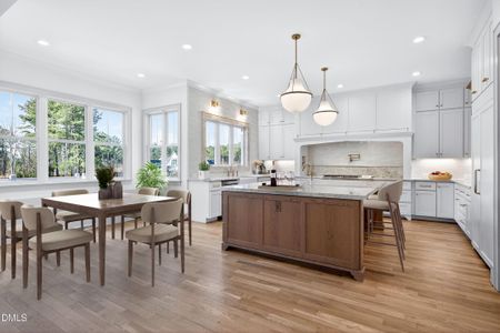 New construction Single-Family house 8909 Grand Highland Wy, Wake Forest, NC 27587 - image 19