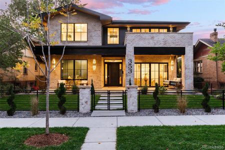 New construction Single-Family house 353 S Gilpin St, Denver, CO 80209 - image