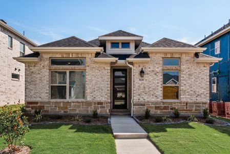 New construction Single-Family house 3120 Buckeye St, Celina, TX 75009 plan Angelina - image