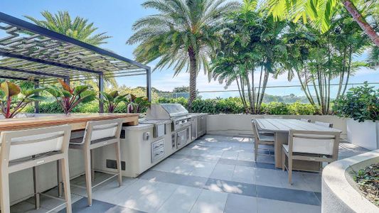 New construction Condo house 220 Se Mizner Blvd, Unit 822, Boca Raton, FL 33432 - image