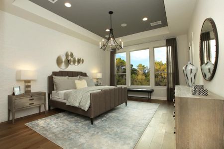 Pecan Square - 100' by Drees Custom Homes in Northlake - image 9