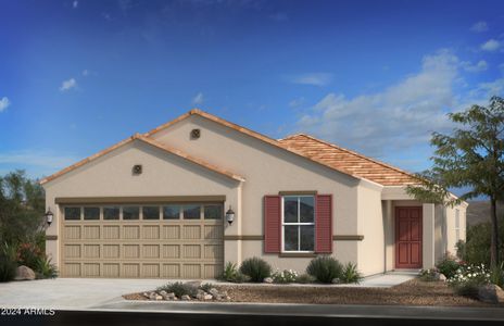 New construction Single-Family house 1456 W Pima Ave, Coolidge, AZ 85128 null- photo 0 0