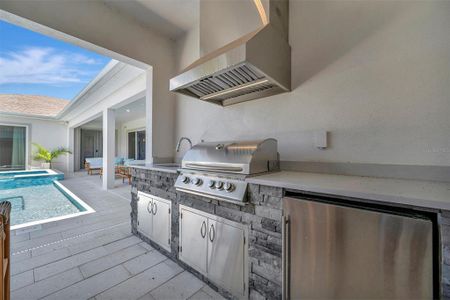 New construction Single-Family house 10391 Torchwood Sea Wy, San Antonio, FL 33576 - image 4