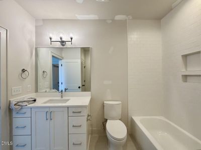 New construction Single-Family house 35 Chestnut Oak Dr, Youngsville, NC 27596 - image 12