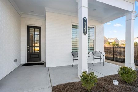 New construction Single-Family house 7345 Stoller Dr, Cumming, GA 30040 - image 4